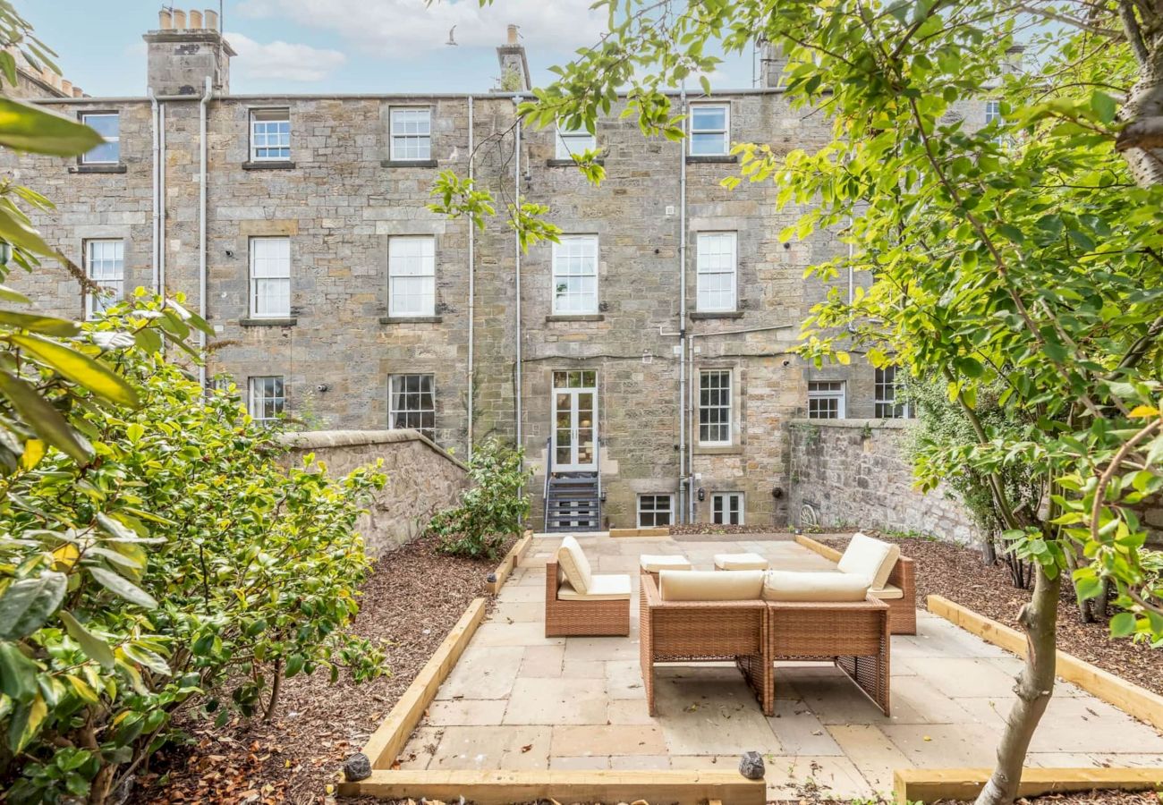 Apartamento en St Andrews - Skye Sands | Swilken Garden Residence