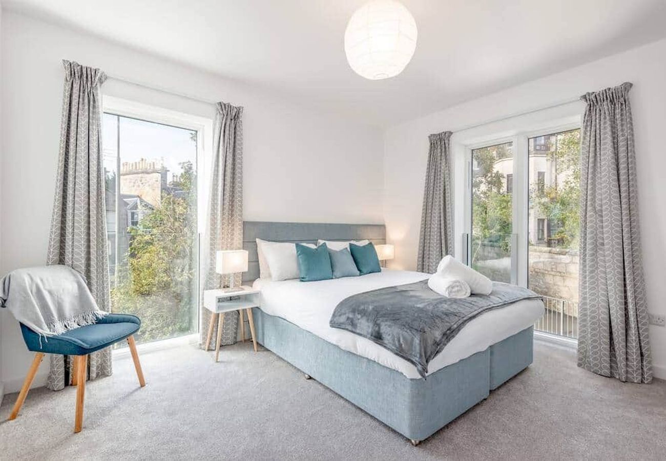 Apartamento en St Andrews - Lade Braes Apartments (No 22D)