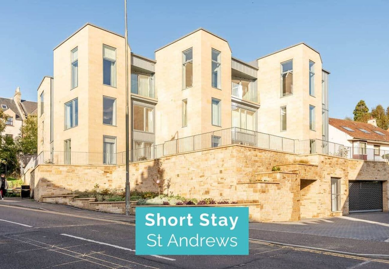 Apartamento en St Andrews - Lade Braes Apartments (No 22D)