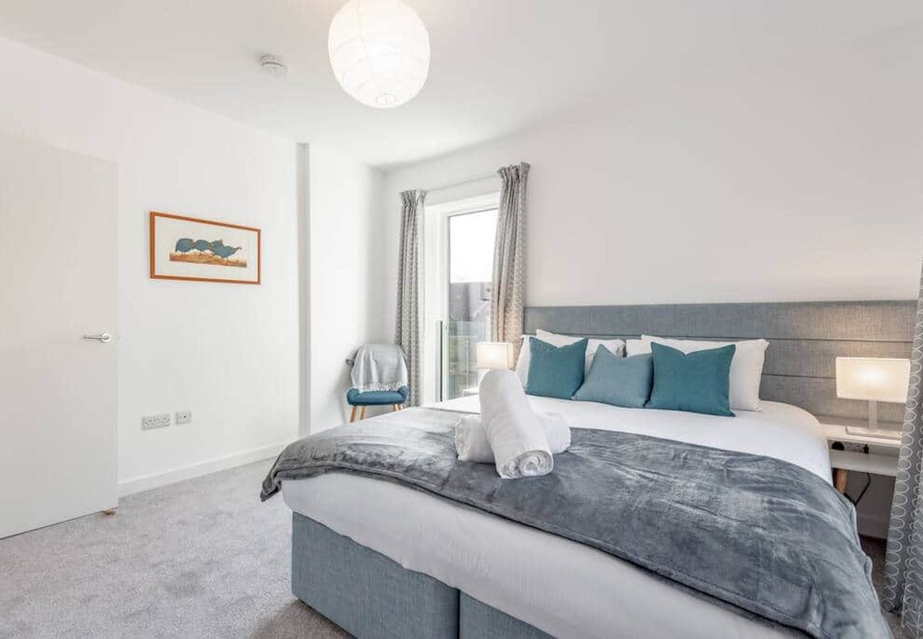 Apartamento en St Andrews - Lade Braes Apartments (No 22D)