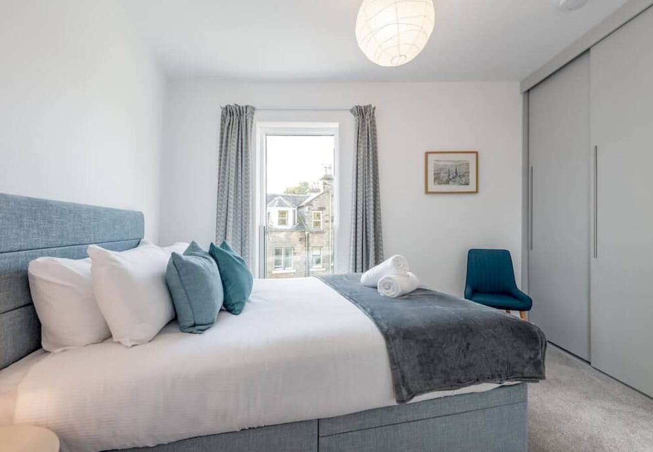 Apartamento en St Andrews - Lade Braes Apartments (No 22D)