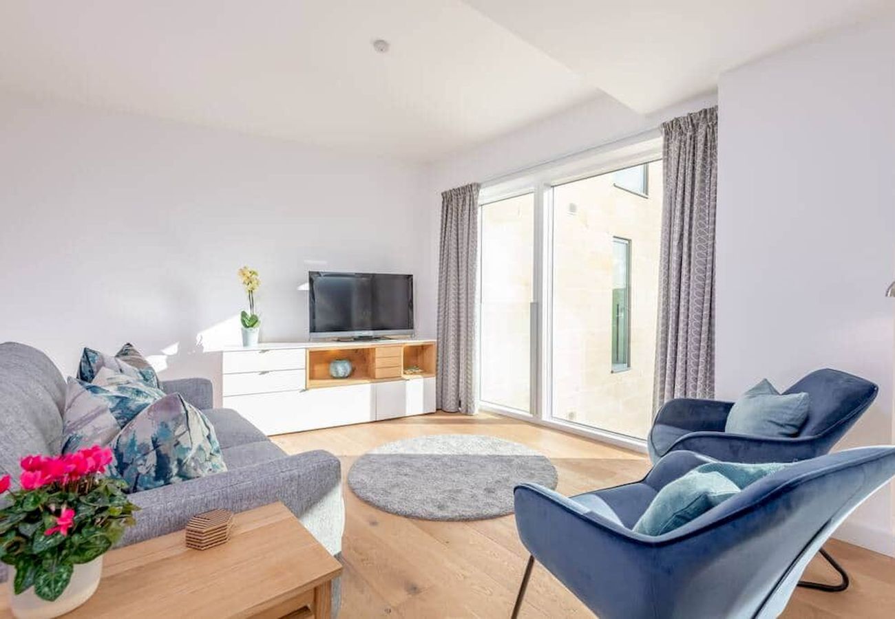 Apartamento en St Andrews - Lade Braes Apartments (No 22D)