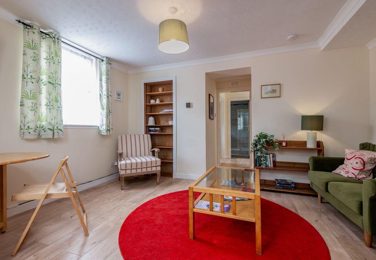 Apartamento en St Andrews - Kinnessburn Road Apartment (No 20)