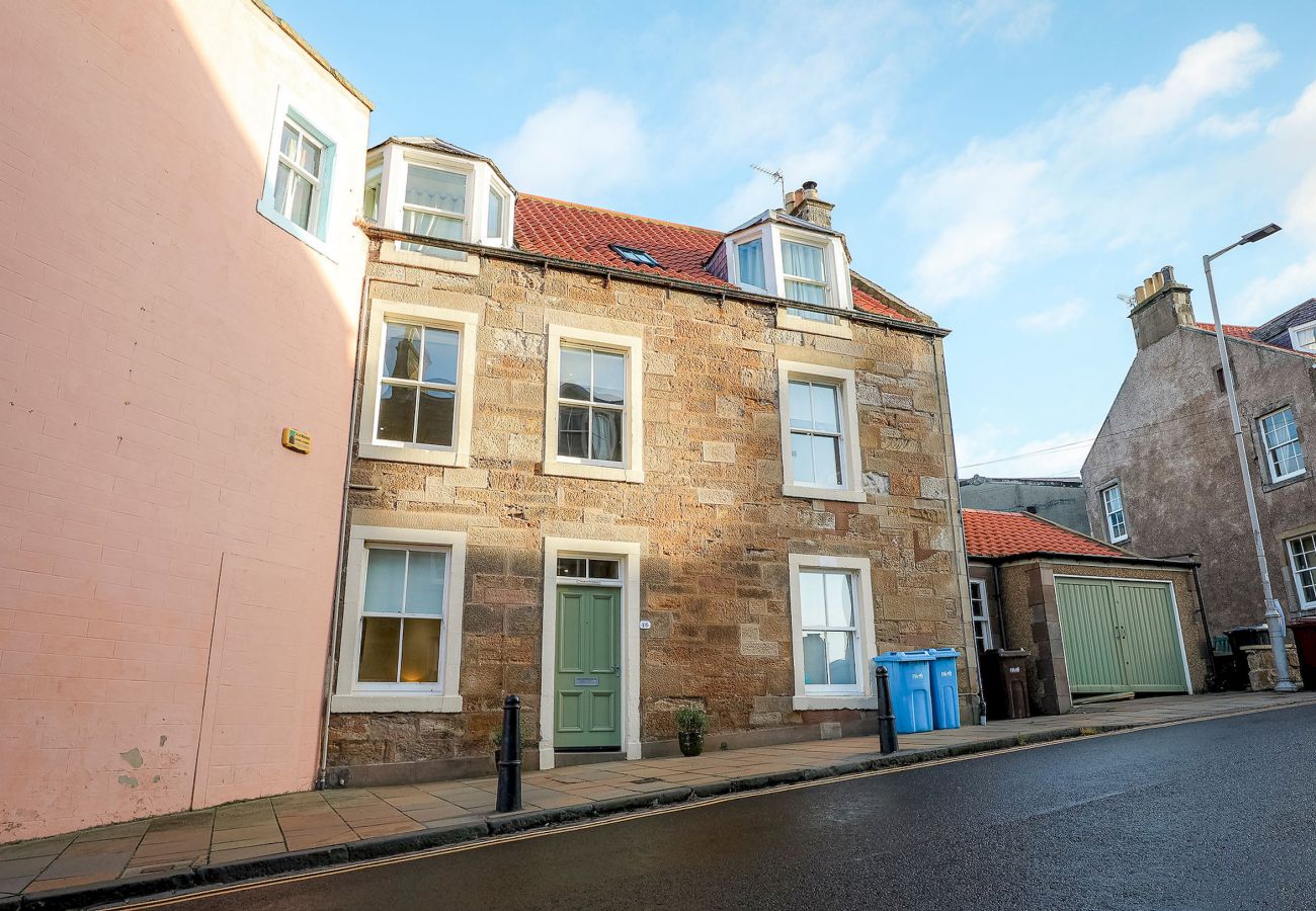 Apartamento en Pittenweem - House On The Harbour | Pittenweem