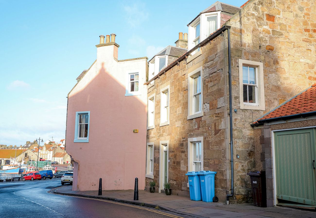 Apartamento en Pittenweem - House On The Harbour | Pittenweem