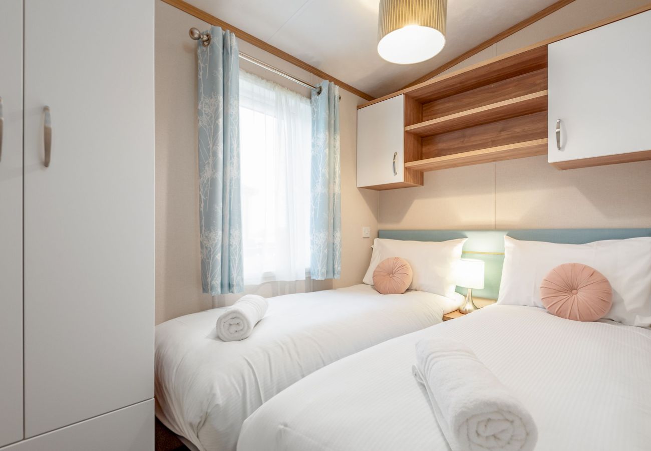 Mobile home en St Andrews - Maison Verte Lodge 8 | Close to St Andrews