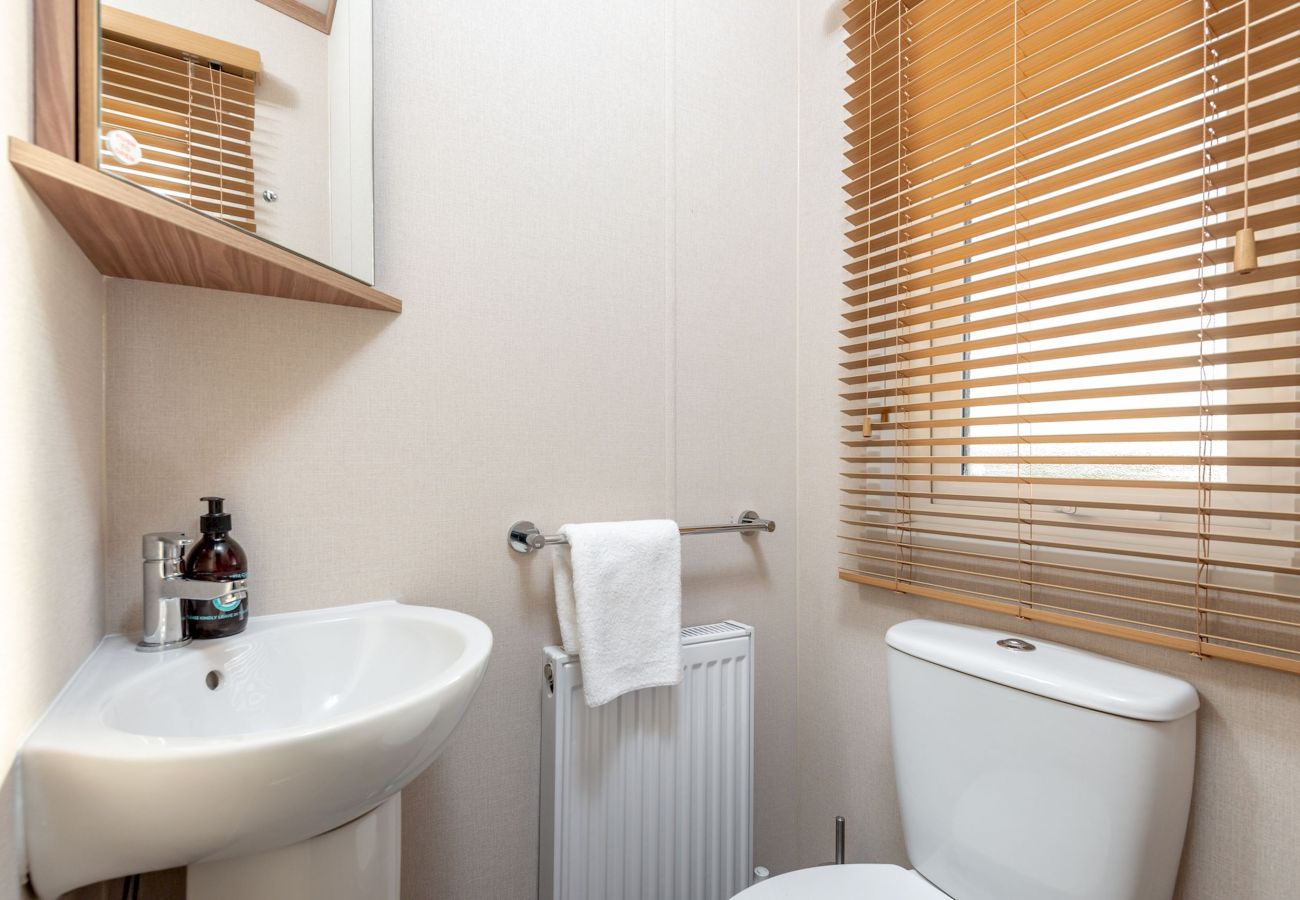 Mobile home en St Andrews - Maison Verte Lodge 8 | Close to St Andrews