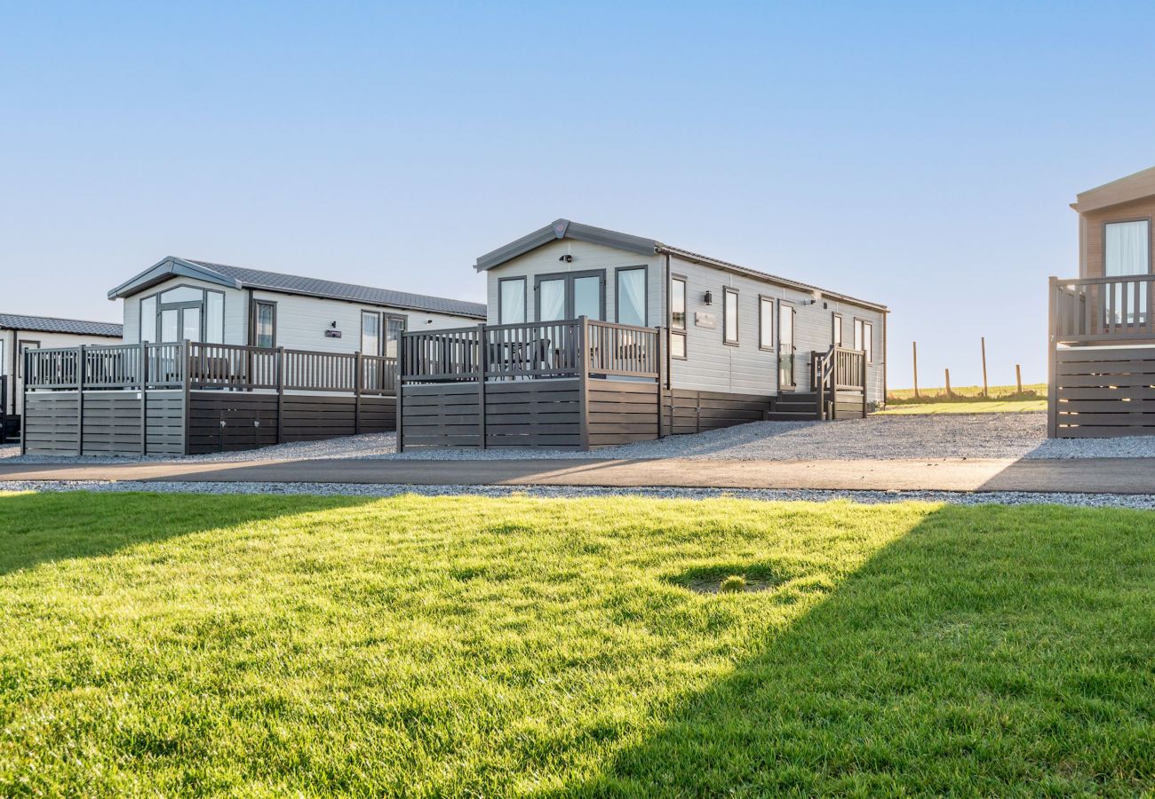 Mobile home en St Andrews - Maison Verte Lodge 8 | Close to St Andrews