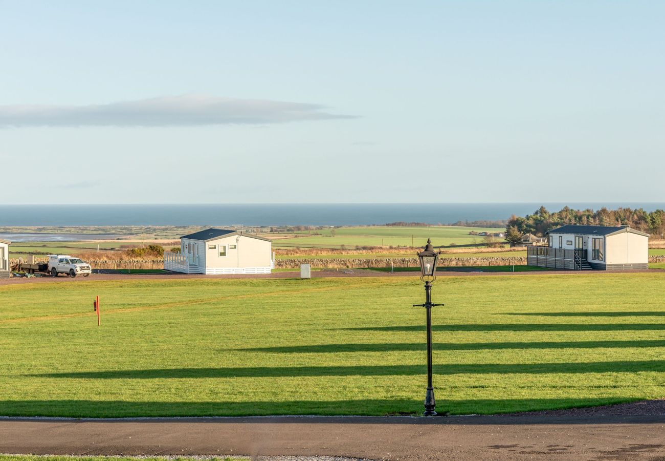 Mobile home en St Andrews - Maison Verte Lodge 8 | Close to St Andrews