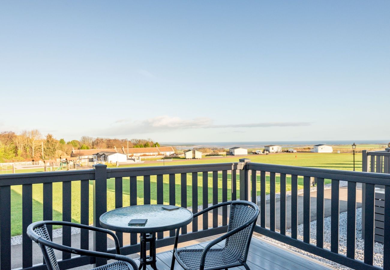 Mobile home en St Andrews - Maison Verte Lodge 8 | Close to St Andrews