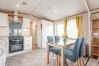 Mobile home en Strathkinness - Lodge No 8 | St Andrews Lodge Park