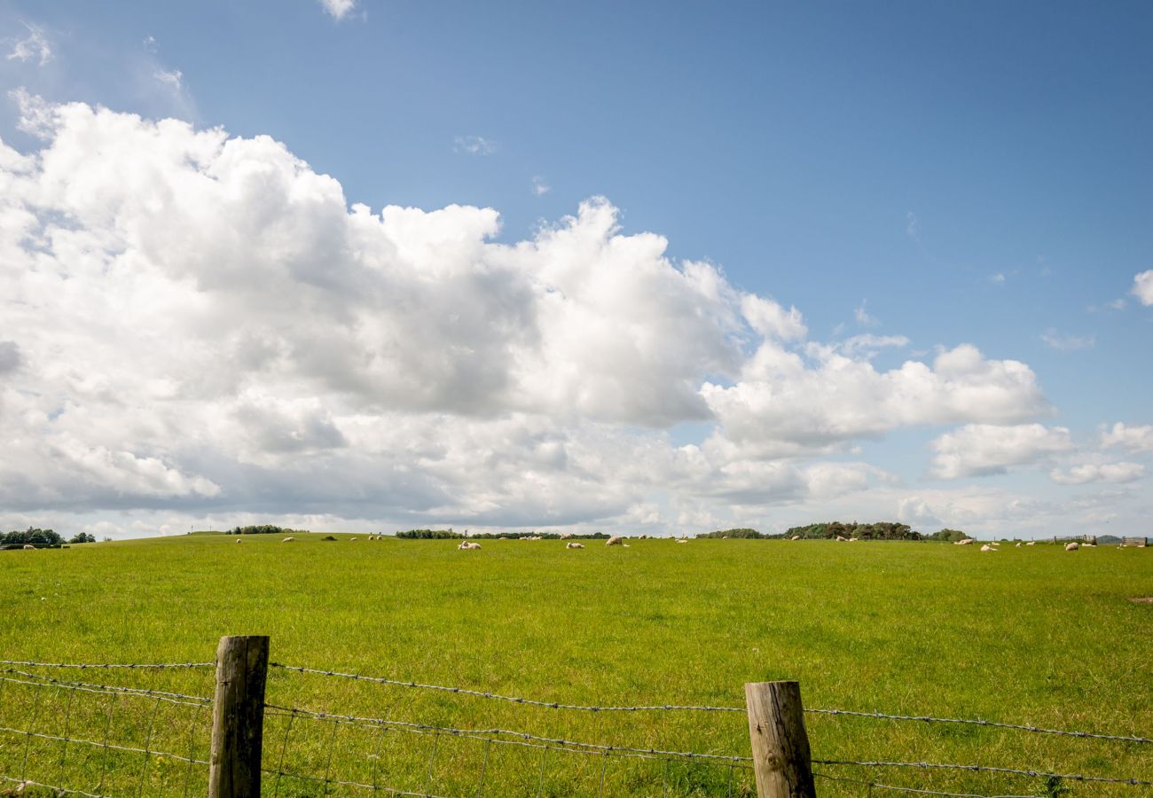 Mobile home en Strathkinness - The Abingdon Lodge 7 | Close to St Andrews