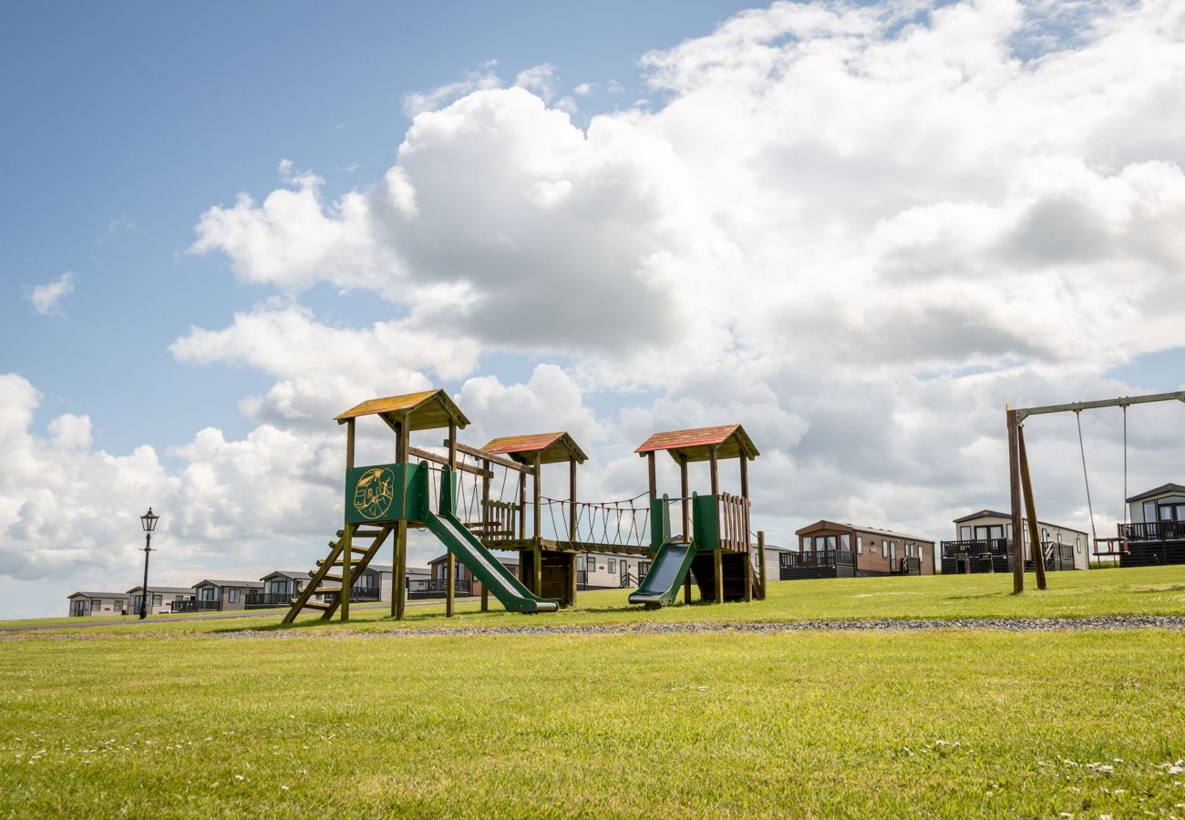 Mobile home en Strathkinness - St Andrews Lodge Park (No 7)