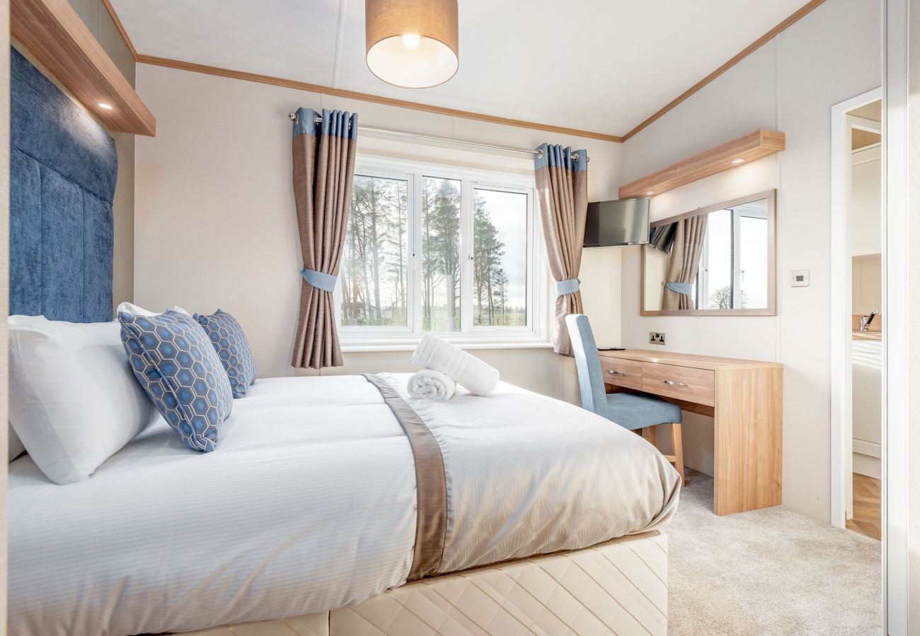 Mobile home en Cameron - Lodge 82 The Lyndale | 10 minute drive to St Andre