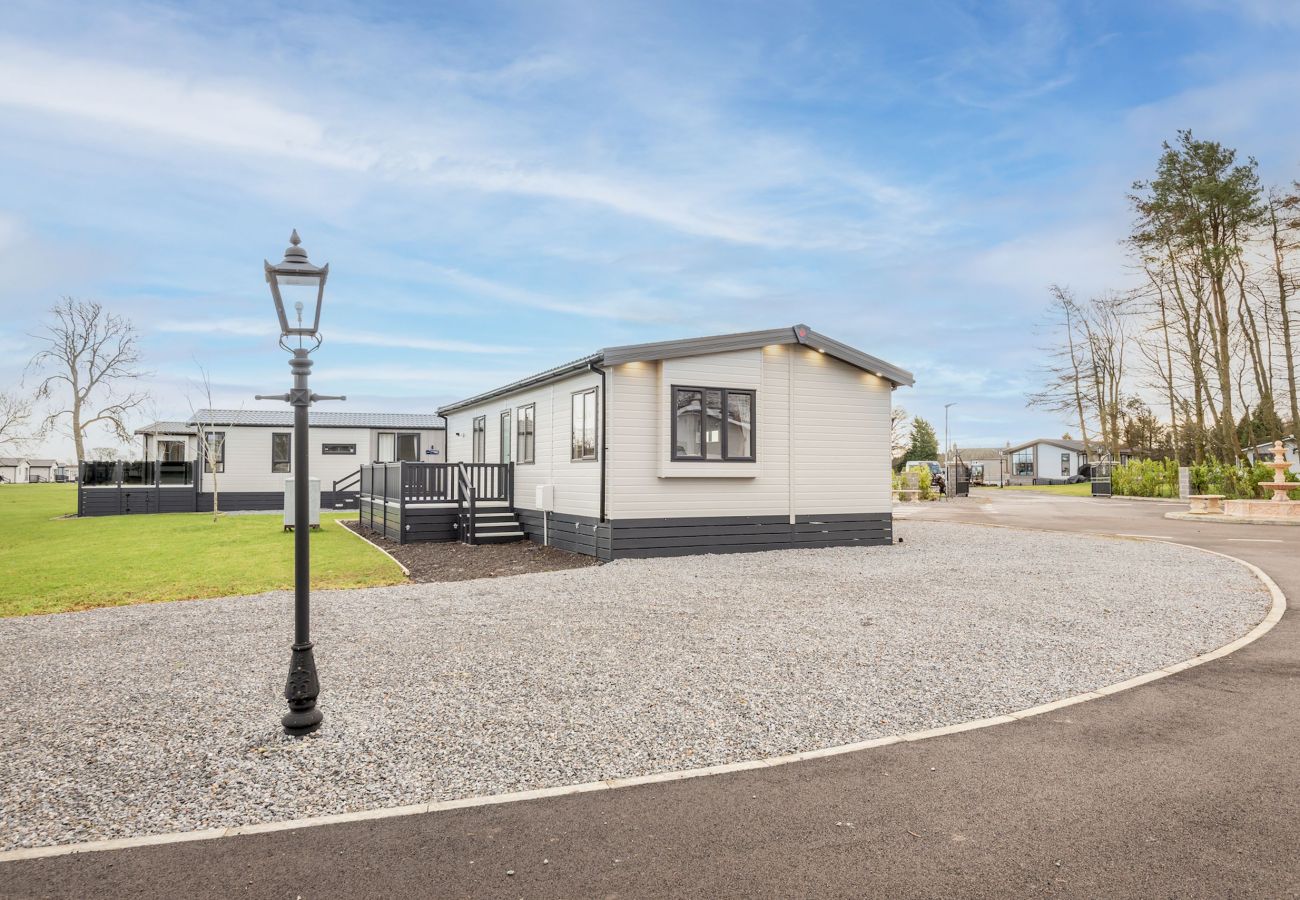 Mobile home en Cameron - Lodge 82 The Lyndale | 10 minute drive to St Andre