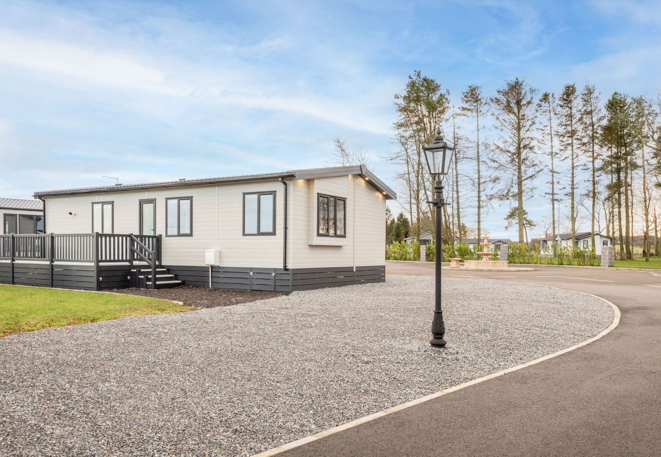 Mobile home en Cameron - Lodge 82 The Lyndale | 10 minute drive to St Andre