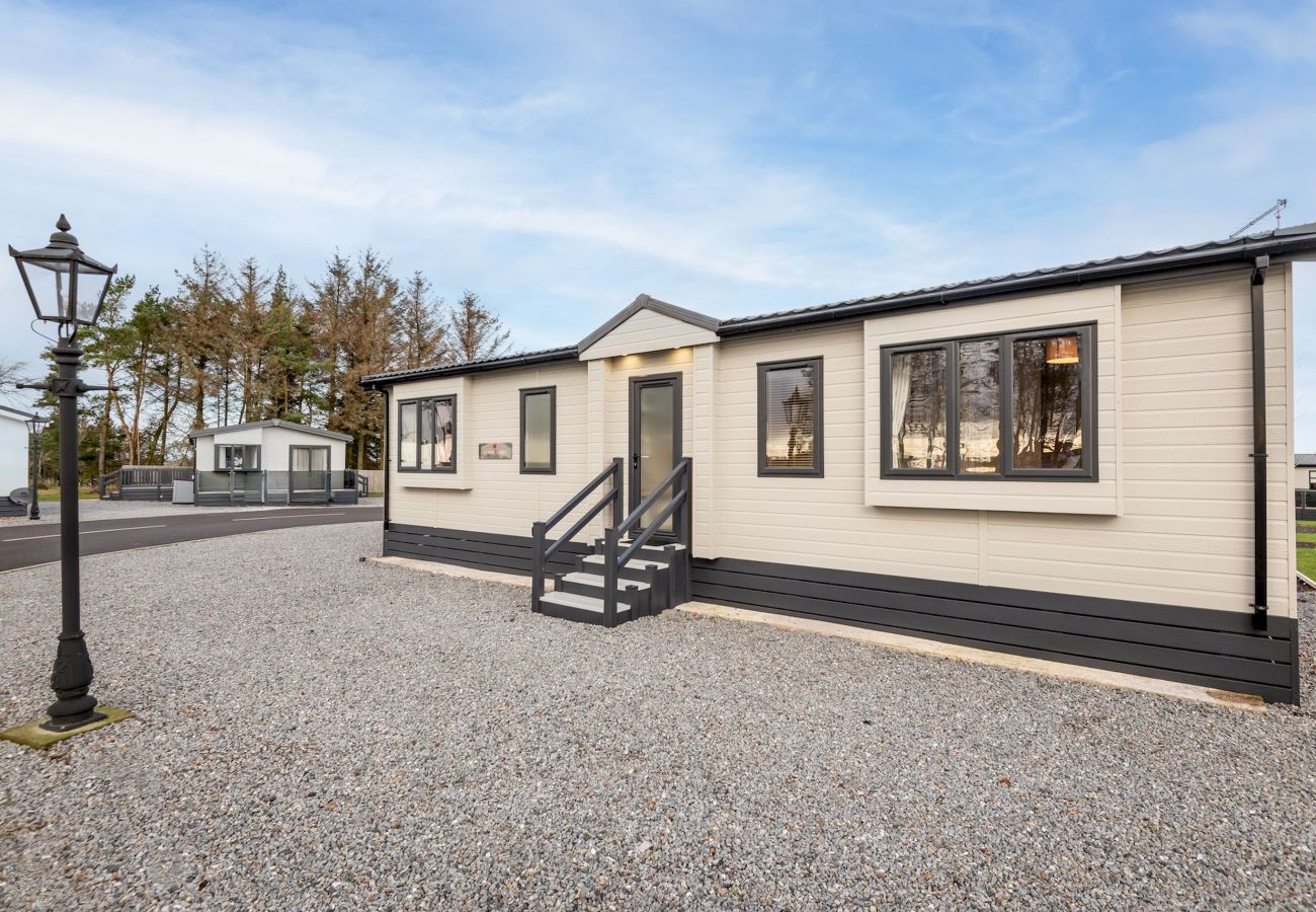 Mobile home en Cameron - Lodge 82 The Lyndale | 10 minute drive to St Andre