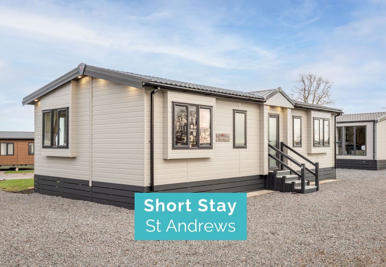 Mobile home en Cameron - Lodge 82 The Lyndale | 10 minute drive to St Andre