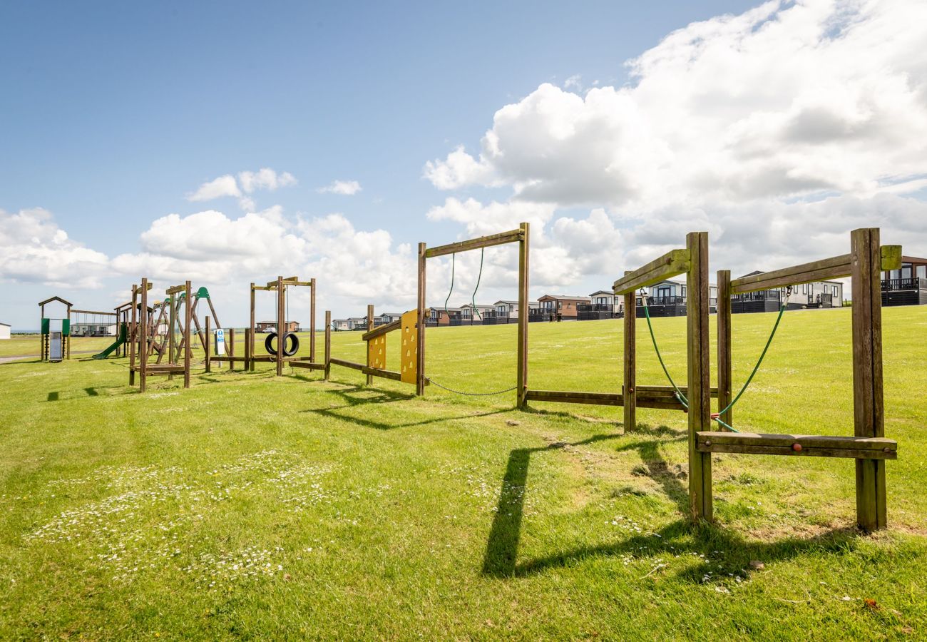 Mobile home en Strathkinness - St Andrews Lodge Park (No 9)