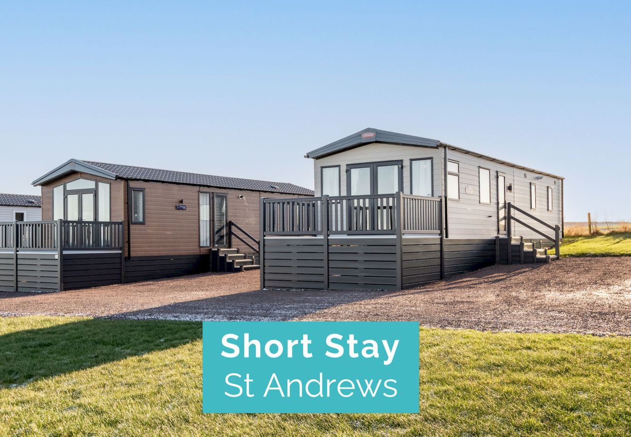 Mobile home en Strathkinness - St Andrews Lodge Park (No 13)