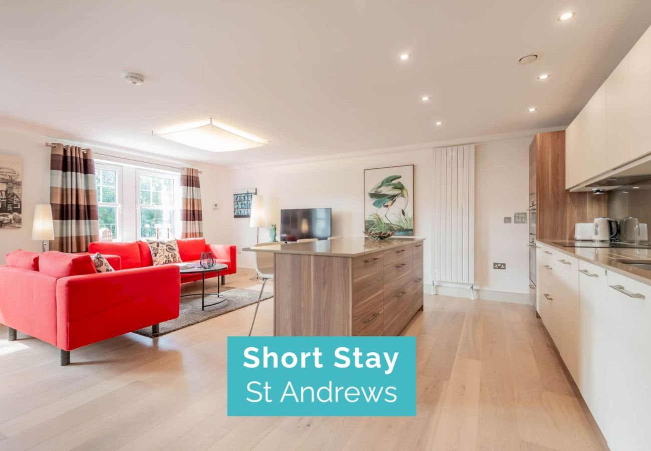 Apartamento en St Andrews - Kinness House | Luxury Apartment | Free Parking