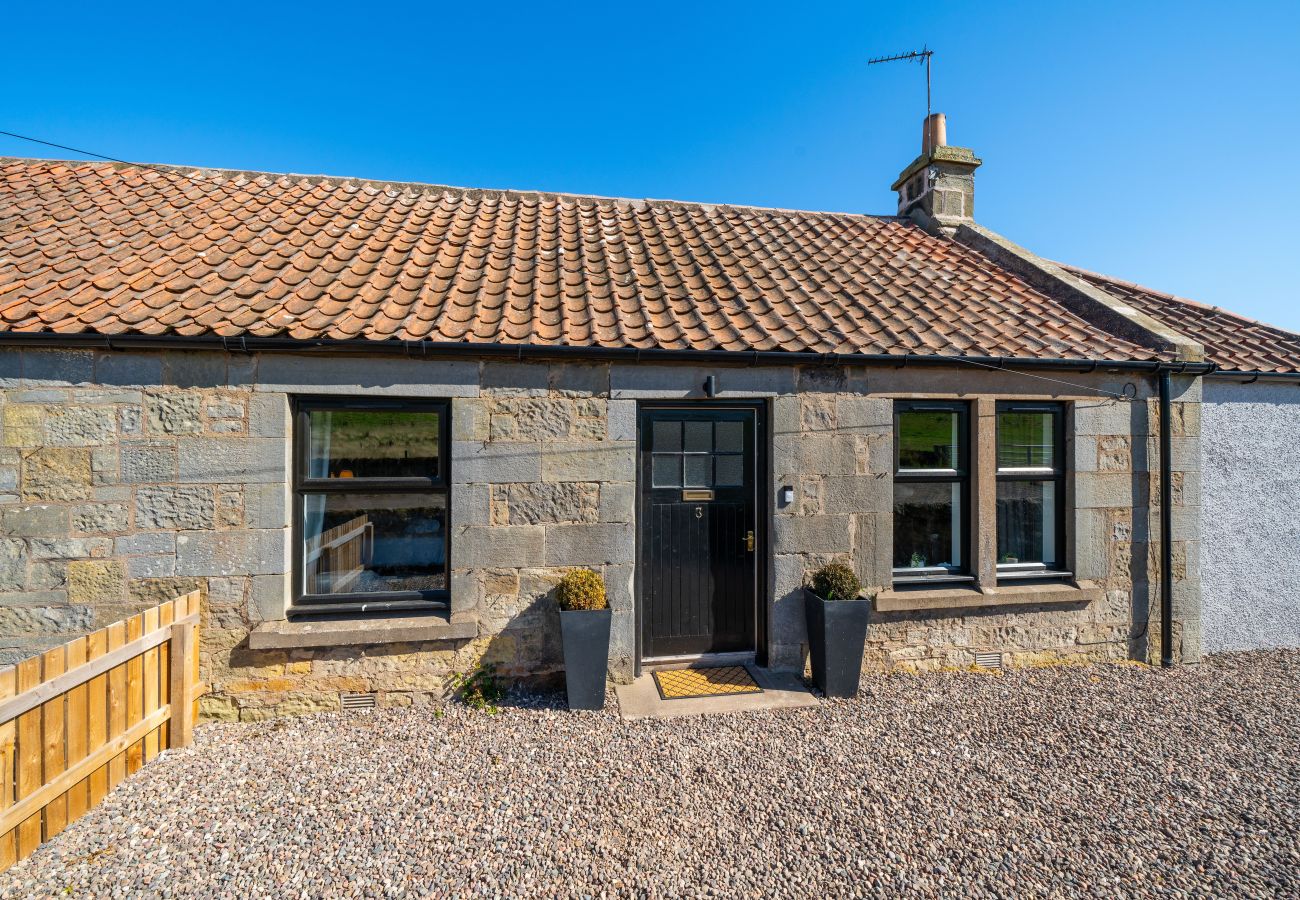 Casa rural en St Andrews - Caddie’s Cottage: Eden View Estate