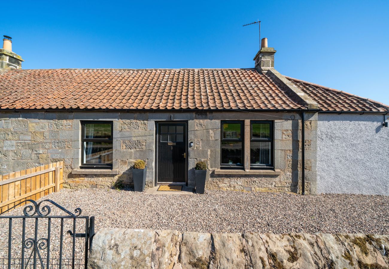 Casa rural en St Andrews - Caddie’s Cottage: Eden View Estate