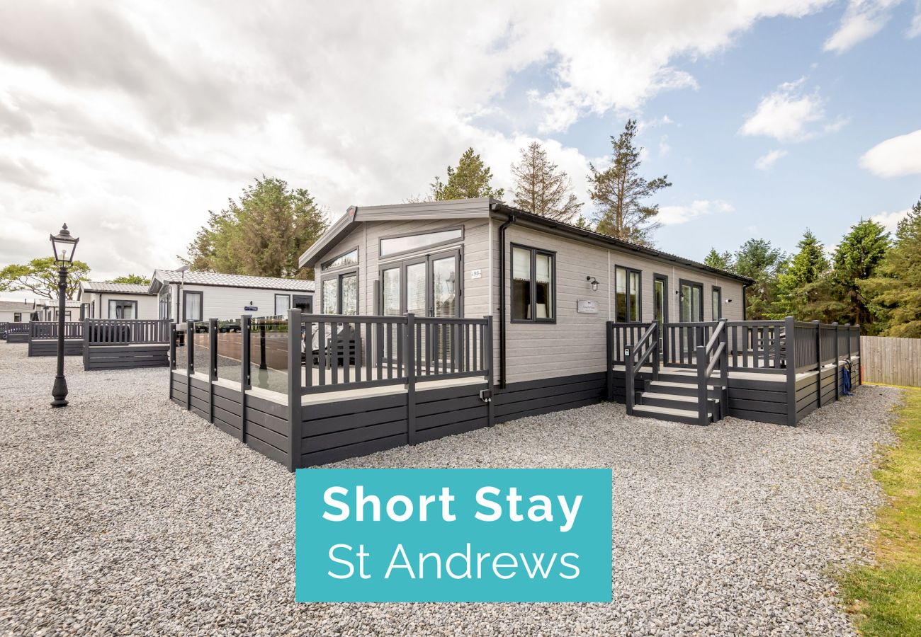 Mobile home en Cameron - Lodge 93 The Rivendale | 10 minute drive to St And