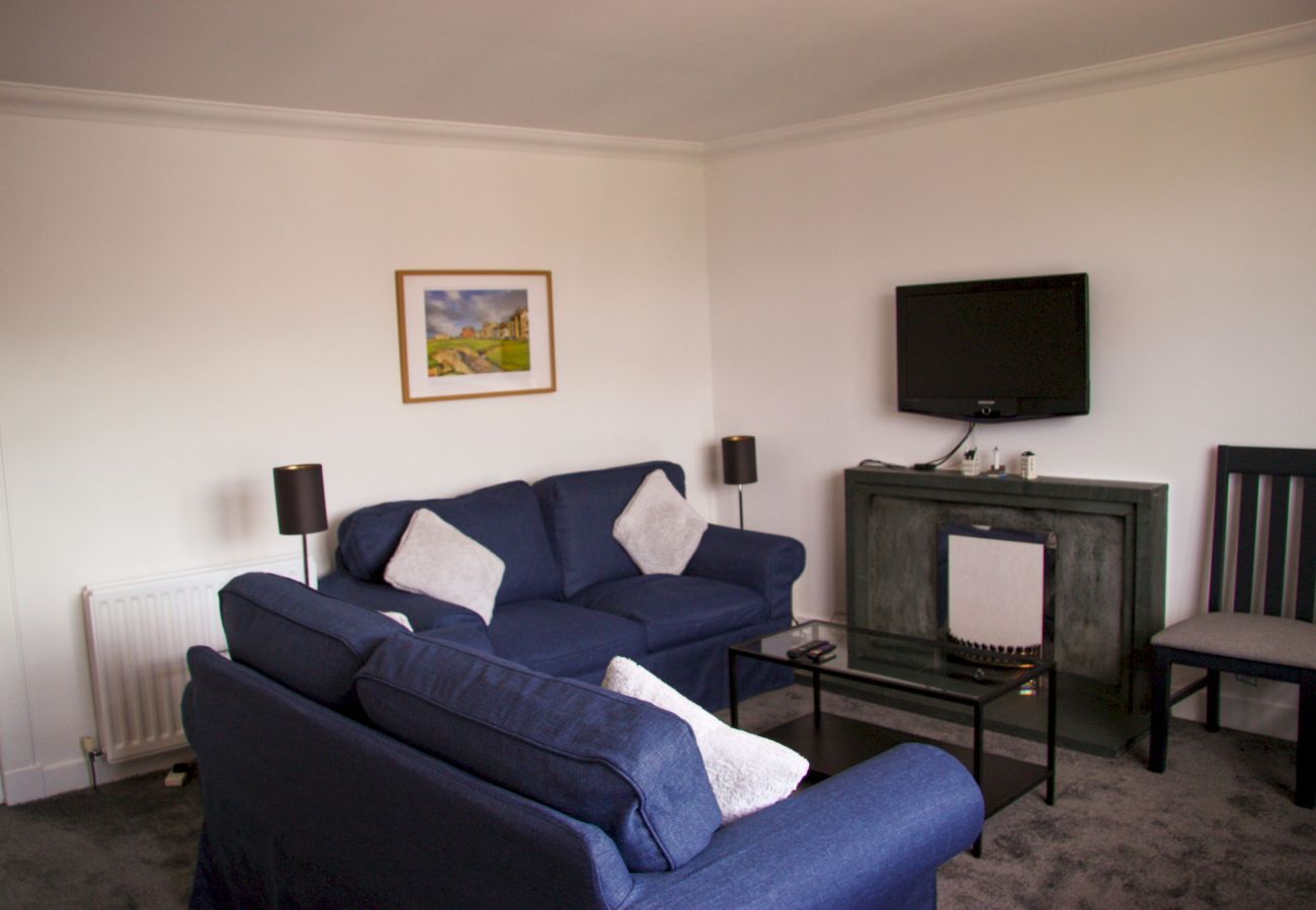 Apartamento en St Andrews - Gibson Place Apartment | Near The Old Course