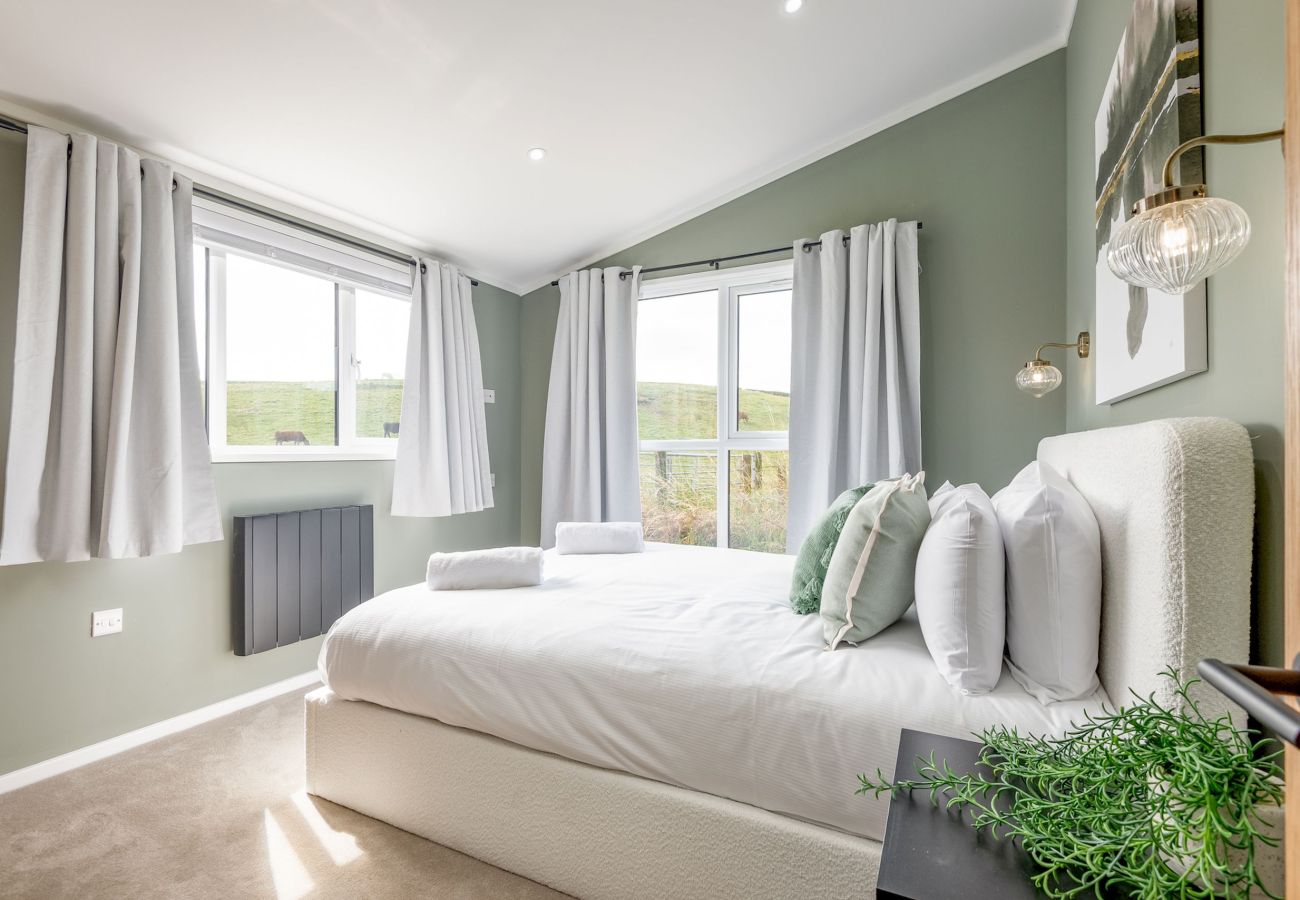 Mobile home en St Andrews - Luxury Lodge | St Andrews  | Swilcan Eden View