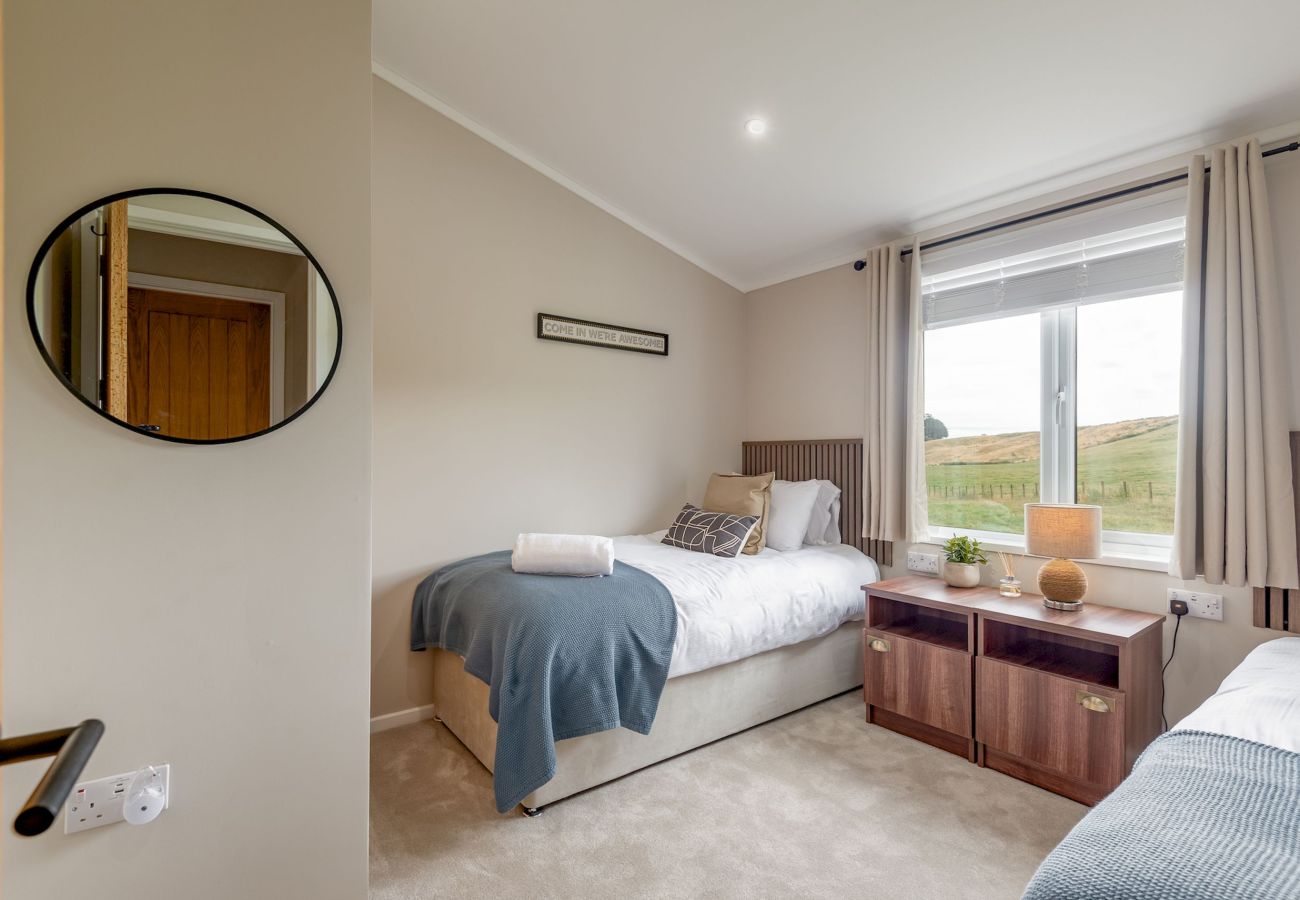 Mobile home en St Andrews - Luxury Lodge | St Andrews  | Swilcan Eden View