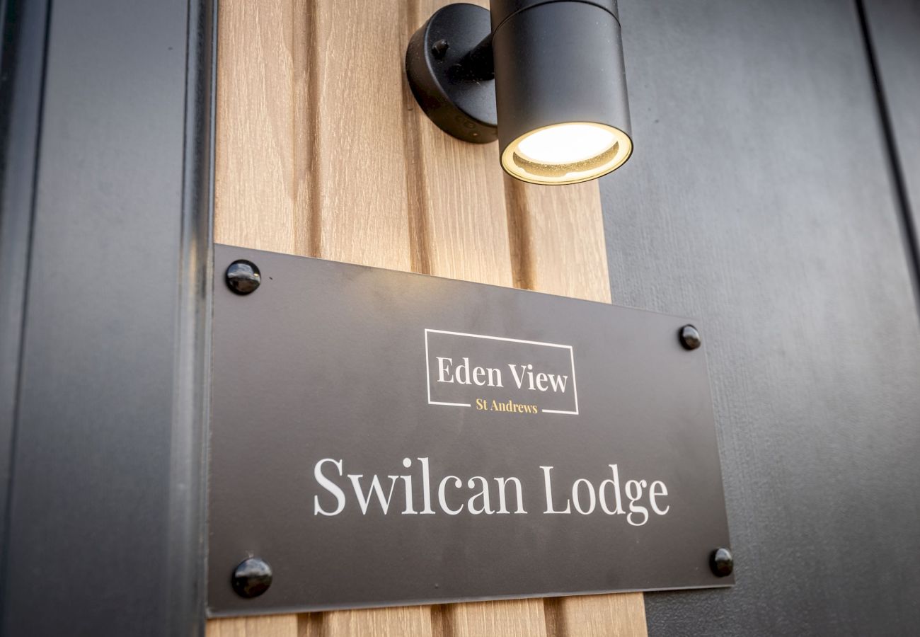 Mobile home en St Andrews - Luxury Lodge | St Andrews  | Swilcan Eden View