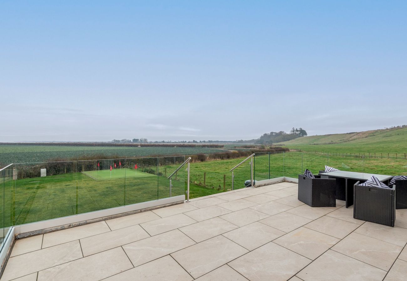 Mobile home en St Andrews - Luxury Lodge | St Andrews  | Swilcan Eden View