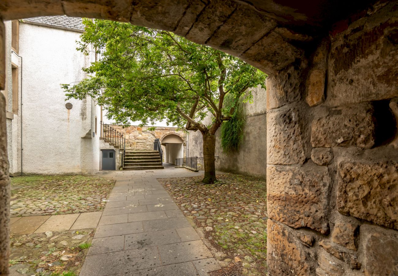 Apartamento en St Andrews - Byre Loft Apartment