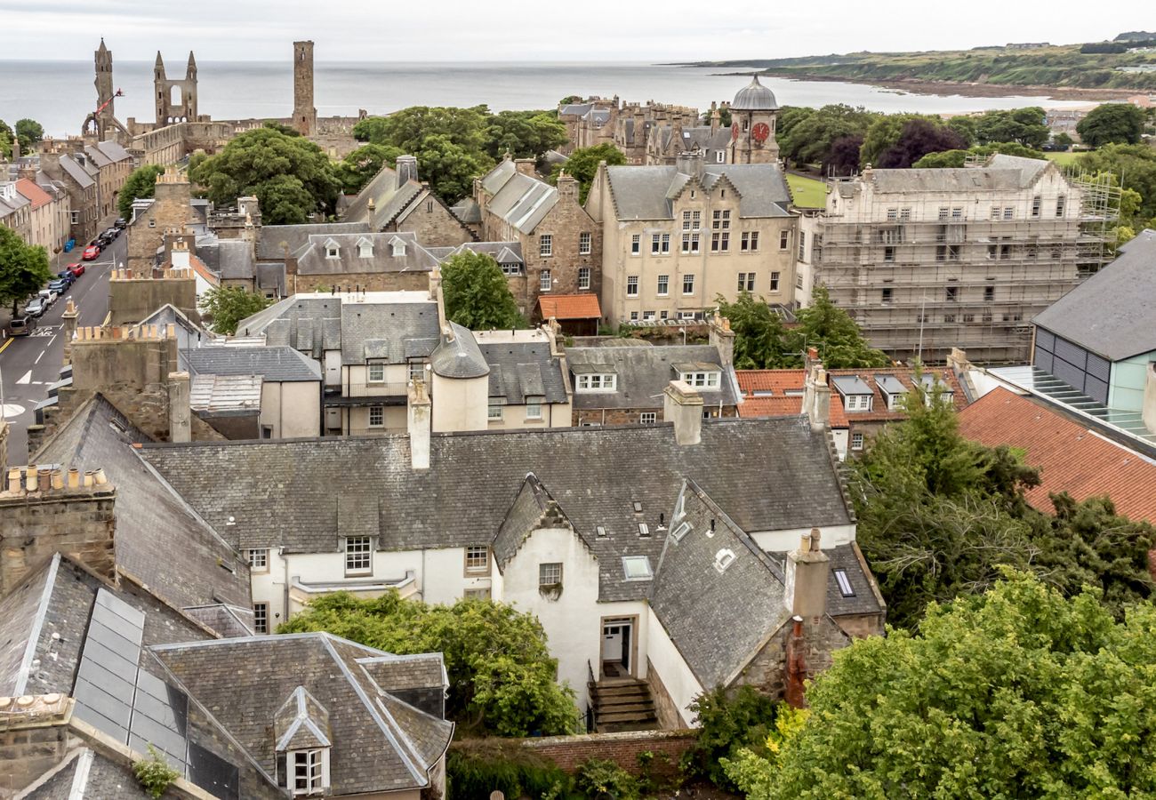 Apartamento en St Andrews - Byre Loft Apartment