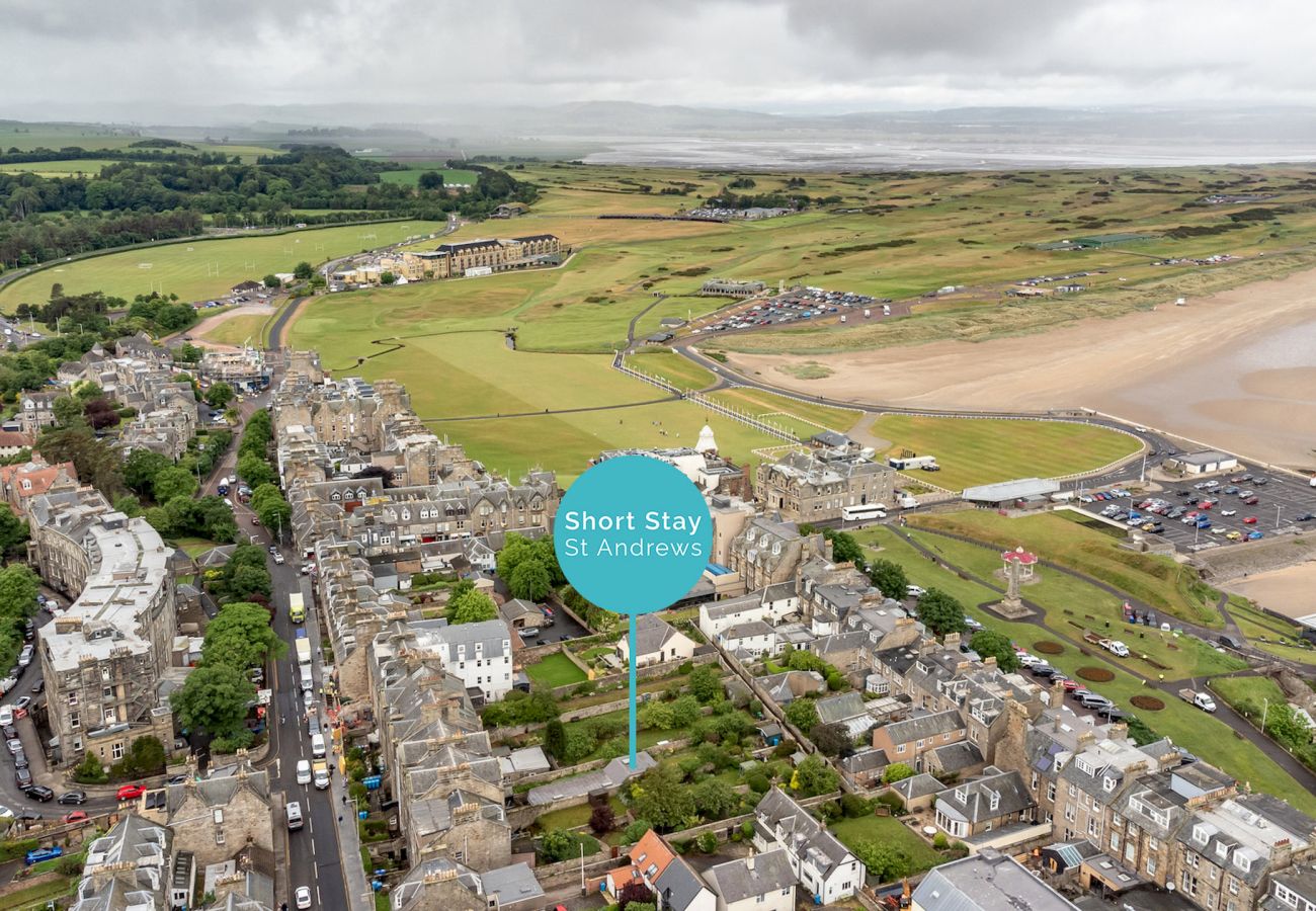 Casa rural en St Andrews - The Whins Cottage | St Andrews