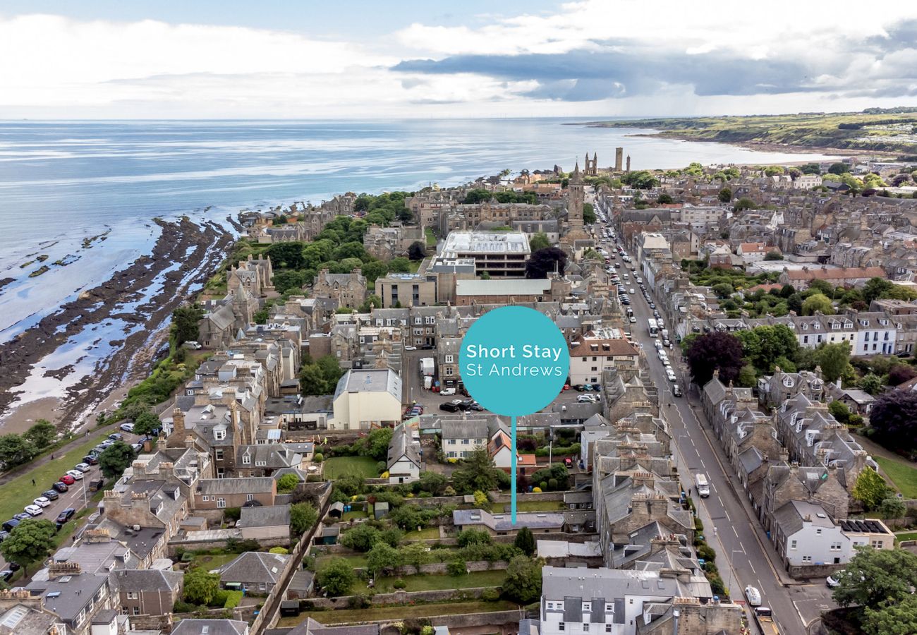 Casa rural en St Andrews - The Whins Cottage | St Andrews
