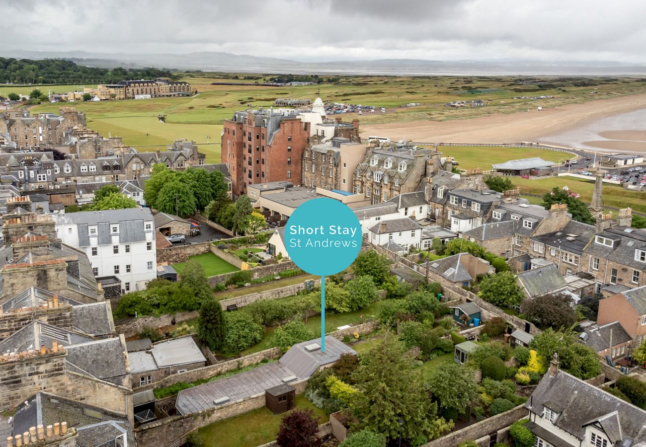 Casa rural en St Andrews - The Whins Cottage | St Andrews