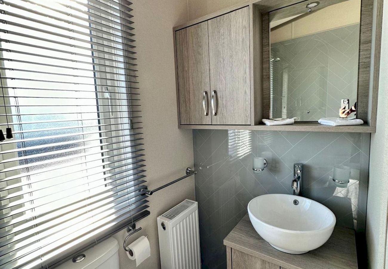 Mobile home en Cameron - Lodge 20 The Knightsbridge | Close to St Andrews