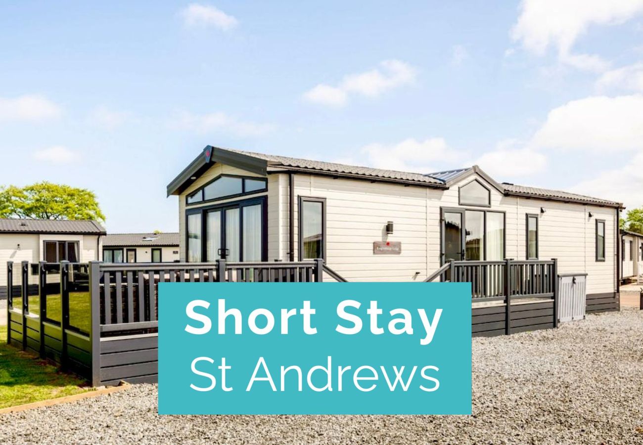 Mobile home en Cameron - Lodge 20 The Knightsbridge | Close to St Andrews