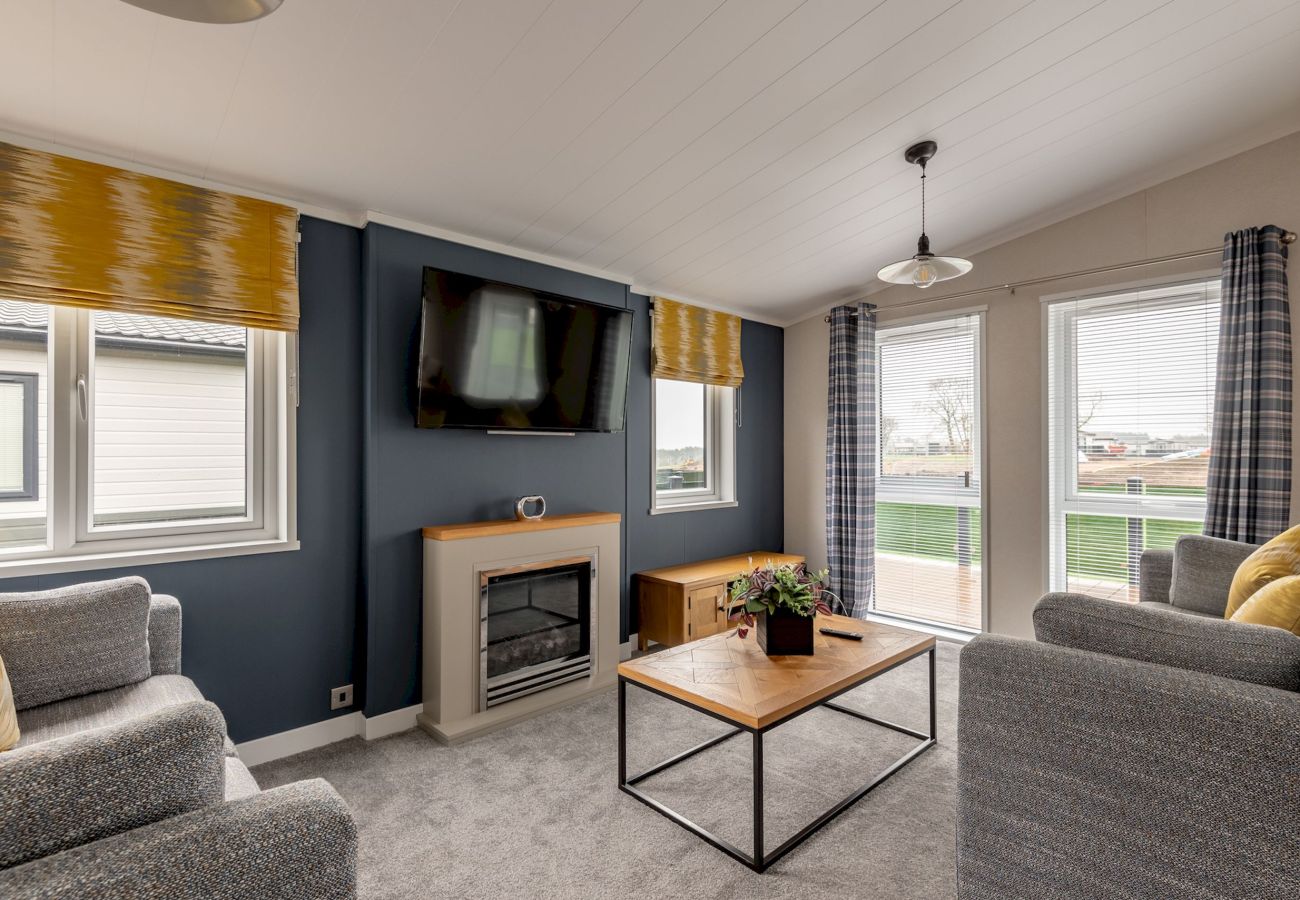 Mobile home en Cameron - Lodge 85 The McBlamen | Close to St Andrews