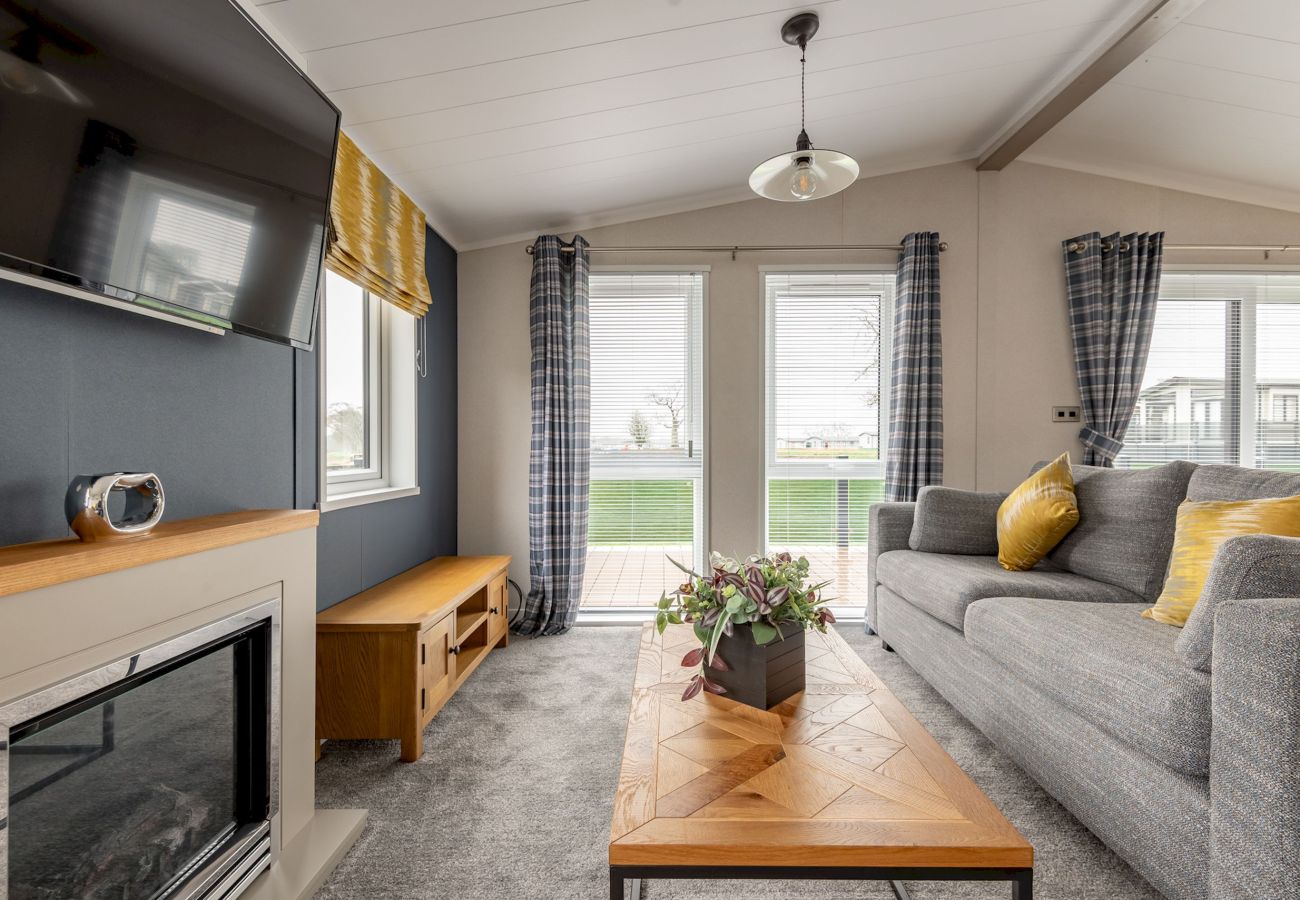 Mobile home en Cameron - Lodge 85 The McBlamen | Close to St Andrews