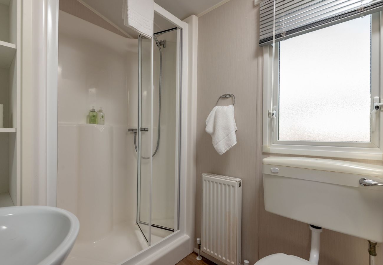 Mobile home en St Andrews - Grange Park Caravan 10 | Kinkell Braes St Andrews