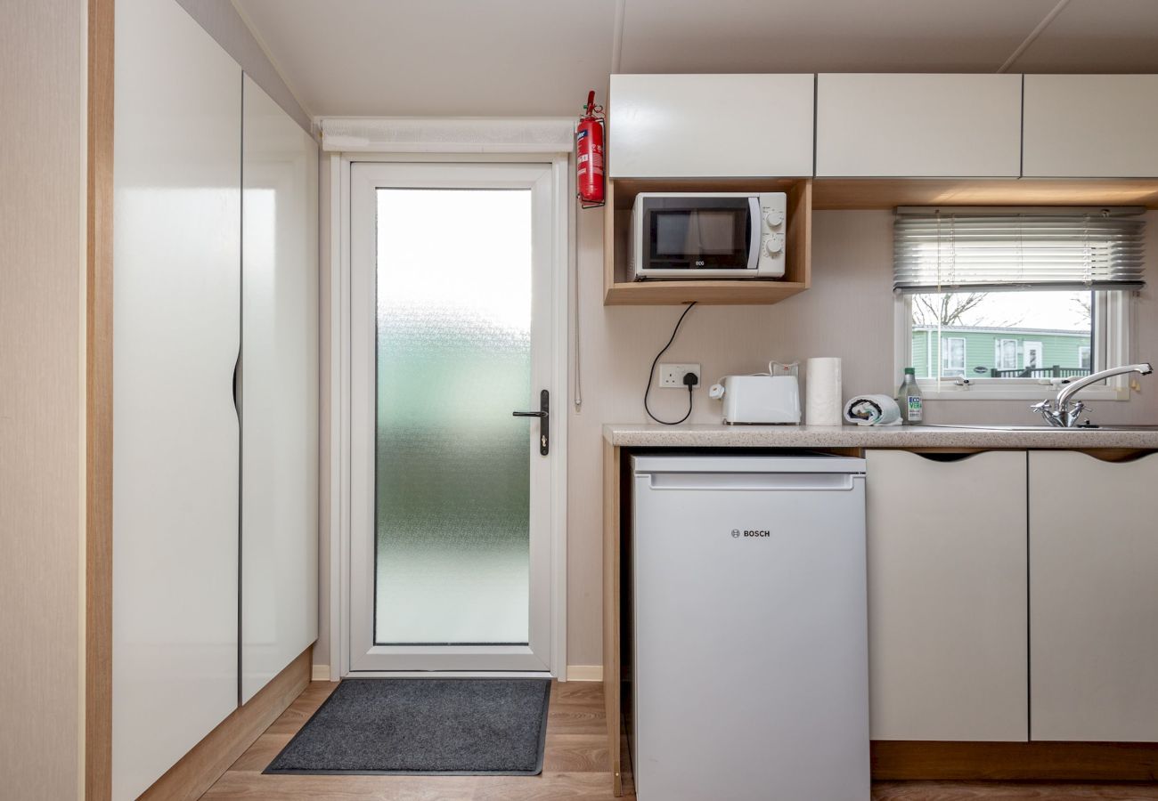 Mobile home en St Andrews - Grange Park Caravan 10 | Kinkell Braes St Andrews