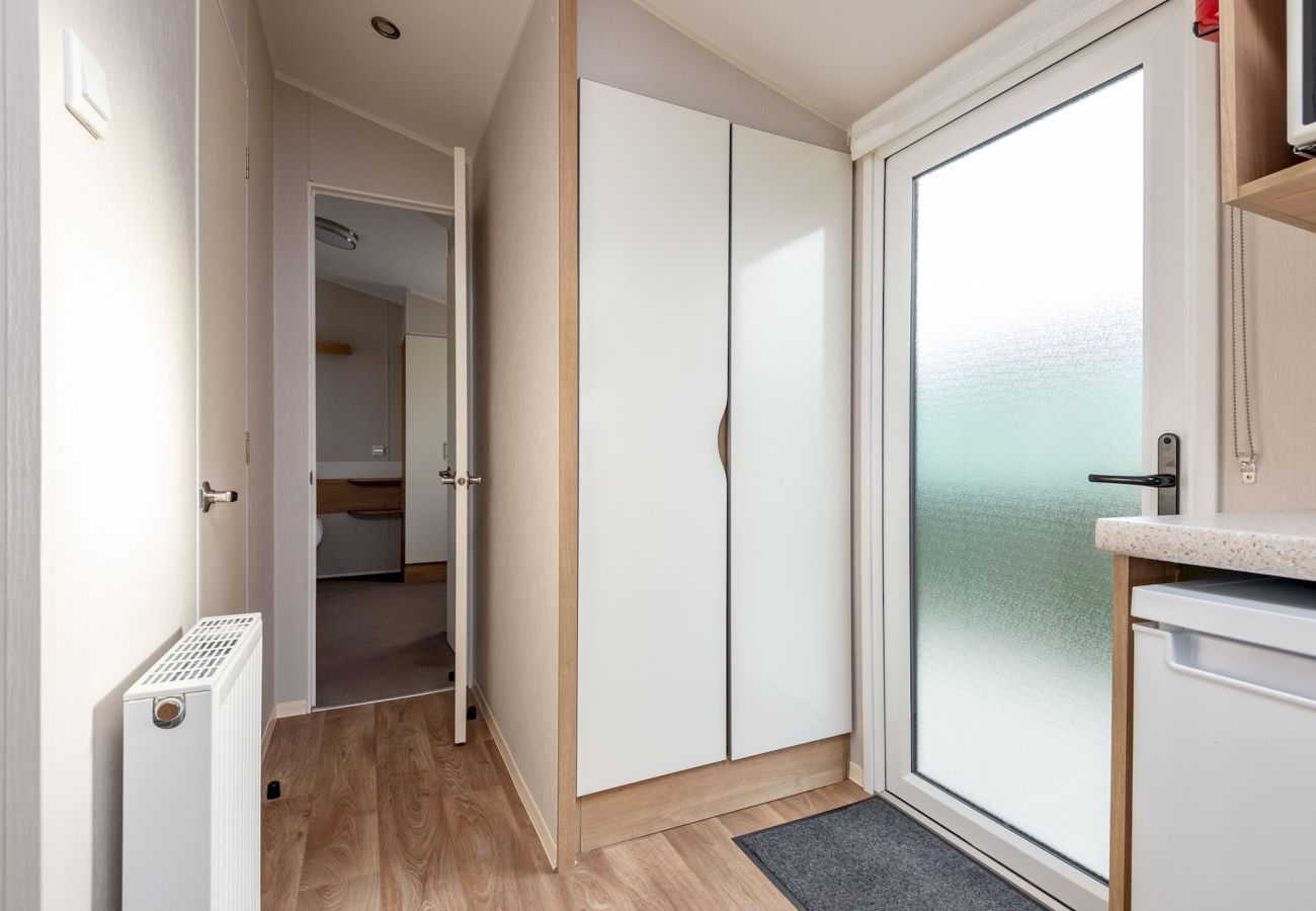 Mobile home en St Andrews - Grange Park Caravan 10 | Kinkell Braes St Andrews