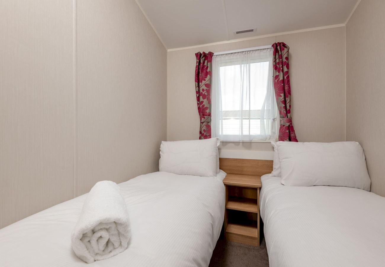 Mobile home en St Andrews - Grange Park Caravan 10 | Kinkell Braes St Andrews