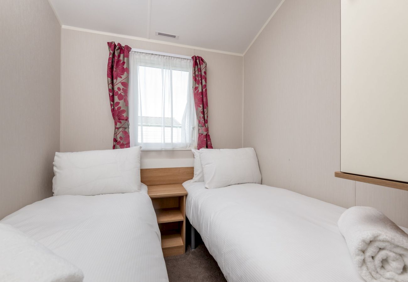 Mobile home en St Andrews - Grange Park Caravan 10 | Kinkell Braes St Andrews