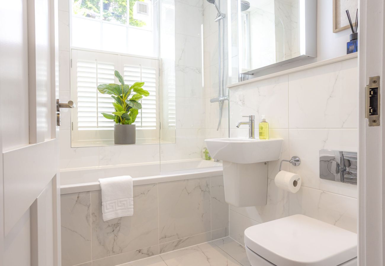 Apartamento en St Andrews - Skye Sands | Westview House - 3 Bedrooms - Central