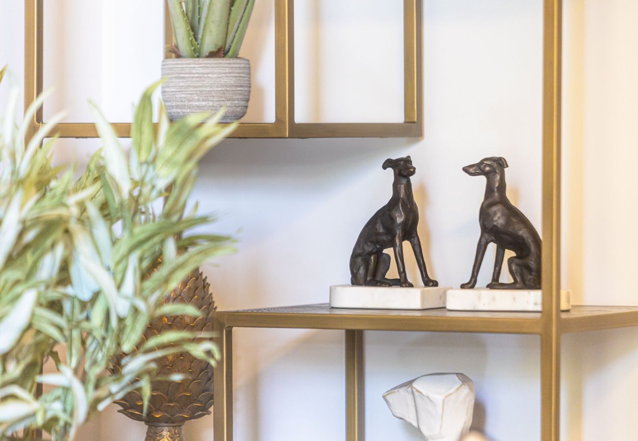 Apartamento en St Andrews - Skye Sands | Westview House - 3 Bedrooms - Central