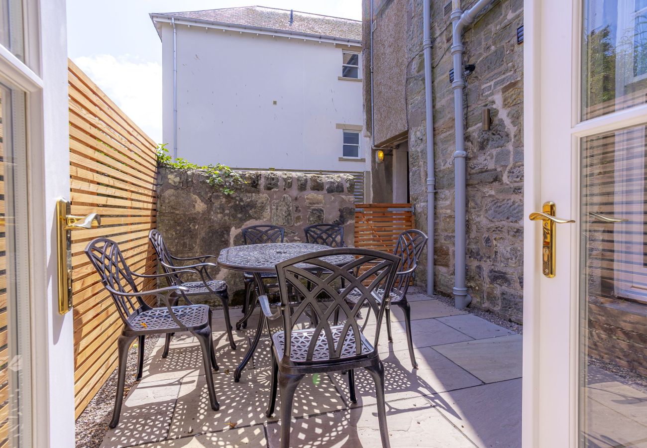 Apartamento en St Andrews - Skye Sands | Westview House - 3 Bedrooms - Central